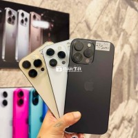iPhone 14 ProMax 128GB Màn OLED Full Chức Năng - Giá Tốt, Góp Lãi Suất 0%  
