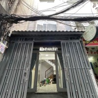 CHO THUÊ NHÀ NGUYÊN CĂN QUẬN 4 - 15 TRIỆU/THÁNG