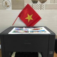 Máy in Laser màu Canon 7018C - Chất lượng tuyệt vời, bảo hành 6 tháng!
