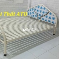 GIƯỜNG SẮT