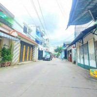 Bán Nhà Q12 - ĐHT 06 Hẻm Xe Ba Gác Cụt  