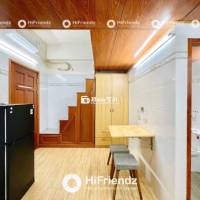 CHỈ 3 CỦ 3_STUDIO FULL NỘI THẤT _NGAY NGÃ TƯ BỐN XÃ_FREE XE _DỊCH VỤ MÃ LÒ - HƯƠNG LỘ 2 - BÌNH TÂN
