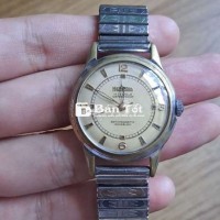 Đồng hồ cơ Thụy Sĩ - Máy chuẩn Thụy Sĩ, hoạt động tốt  