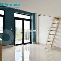 Phòng trọ mới xây có gác full nội thất ngay cuối Thống Nhất Duplex không giới hạn người và xe