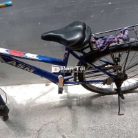Xe đạp như hình, bị đứt dây thắng 1 bên. Ai cần alô mình nhé, khu vực Gò Vấp, TP HCM  