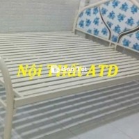 GIƯỜNG SẮT