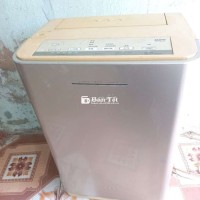 Máy lọc không khí SANYO - Hàng zin nguyên bản, chạy tốt, điện 110V  