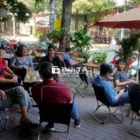 tuyển phục vụ cafe tại tân phú lương 25k/h