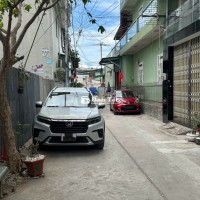 Bán Nhà Bình Tân - Giáp Tân Phú - 2 Tầng BTCT - Hẻm Xe Hơi Tránh - 3PN  