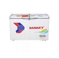 Tủ Đông Mát 2 Ngăn Sanaky 220L - Tiện Lợi, Đa Năng  
