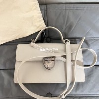 Túi Furla Teti Trắng Xám Chính Hãng - Giá Hời!