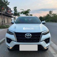 Toyota Fortuner 2021 2.7 4x2 AT - Siêu phẩm còn cực chất!
