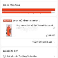  Robot Hút Bụi Xiaomi - Mới Thay Pin, Đủ Phụ Kiện, Hút Sạch Cực Đỉnh  