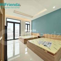 Cho Thuê Phòng Studio Ban Công Rộng Mới, Full Nội Thất, Gần Ga & Đại Học NTTU  