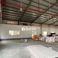 Cho Thuê Nhà Xưởng Mới Tại KCN Long Hậu - Long An