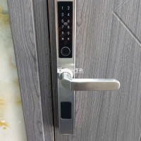 Khóa cửa điện tử đa năng - An toàn và tiện lợi