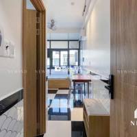 Cho thuê căn Studio Bancon có VIEW, Máy Giặt Riêng tại Phú Mỹ Hưng