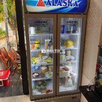 tủ mát 600l dư ko dùng để giá hạt dẻ