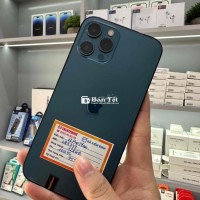 iPhone 12 Pro Max Xanh 128GB Quốc tế - Zin - Giá tốt!
