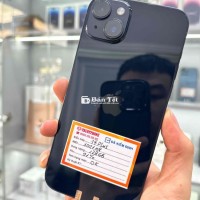 iPhone 14 Plus 128GB Đen Quốc tế Zin Nguyên Bản  