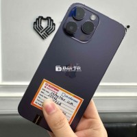 iPhone 14 Pro Max Tím 128GB Quốc tế LL/A - Zin Nguyên Bản