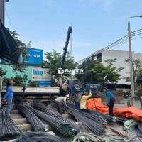 Cần Tuyển Nam Bốc Xếp Sắt Xây Dựng  