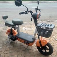 em thanh lý xe đạp điện xe đẹp  như xe mới 99%