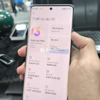 Xiaomi Civi quốc tế 8/128gb màn cong 120hz zin gl