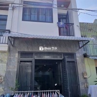 Bán nhà liên ấp 2_6 DT: 4mX 13m lầu suốt 3pn , 2ws , phòng khách