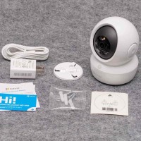 Camera Wifi Xoay 360 độ - Giám sát an ninh thông minh!