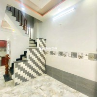 NHÀ MỚI TINH - DỌN VÀO Ở NGAY - 2 TẦNG - KẾ TÂN PHÚ