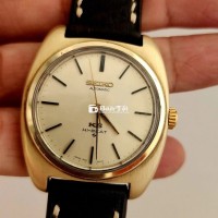 Đồng hồ cổ King Seiko 5621-7000 Capgold size 38 - Siêu phẩm hiếm có!  