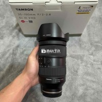 Tamron 35-150 F2-2.8 for Sony Fullbox