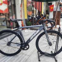 Xe Fixed Gear khung nhôm