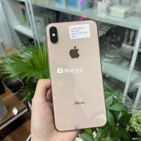iPhone XS Max 64GB LL/A Gold - Giá 3.400.000đ