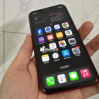 11 64gb đỏ, zin full, pin new