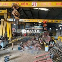 Cho thuê 1300 m2 kho xưởng mặt tiền Trần Văn Mười, Hóc Môn