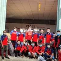 Giao hàng bằng xe máy - Quận Bình Tân, Tphcm