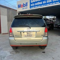 Toyota Innova 2008 G - Xe Gia Đình, 2 Đời Chủ