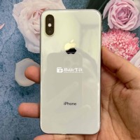 iPhone XS 256Gb trắng BH 6th có trả góp