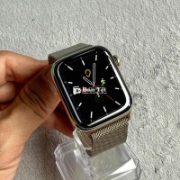 Apple Watch Series 6 - 44mm Bản Thép Gold VNA Milan Zin
