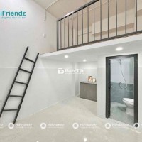 KHAI TRƯƠNG PHÒNG DUPLEX MỚI XÂY 100% NGAY MẶT TIỀN ĐƯỜNG HOÀ BÌNH