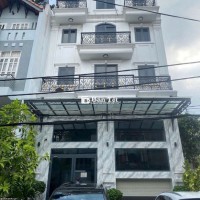 Tòa Nhà Cho Thuê MT Bạch Đằng_ 8x25m. 1 Hầm 6 Tầng. PCCC.