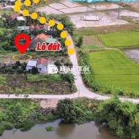 Bán lô đất 331m²,Nở hậu đẹp,Cách  sông Dinh 20m,nút giao cao tốc 200m