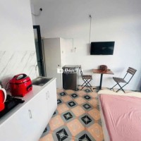 Cho thuê căn hộ gần Yersin - 3.5 triệu/tháng