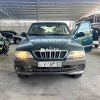 Ssangyong Musso 2008 - Khỏe khoắn, tiết kiệm nhiên liệu
