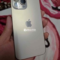 iPhone 13 Pro Max 128GB - Pin 100% mới thay, máy đẹp, màn đẹp, chỉ thay mỗi pin, còn lại nguyên bản  
