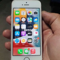Bán hoặc giao lưu Iphone 5se