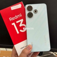 XIAOMI REDMI 13 8GB/128GB - BH TGDĐ 3/2026