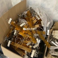 [Thanh lý móc nhựa xịn mới 90% - Thùng móc 157 cái]